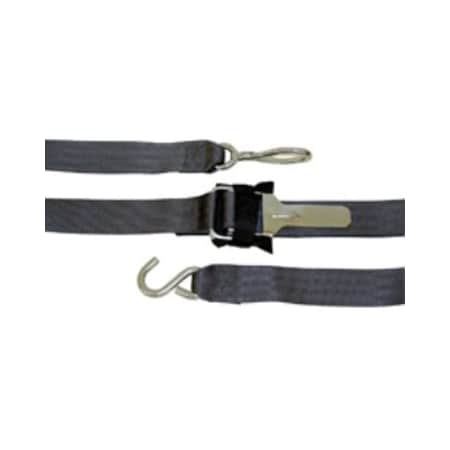 Epco Strap-2In X 12Ft Gunwale, No BTD2 BTD2